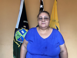 Secretaria Tesorera