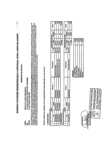 INFORME JOSSELIN ACOSTA ENERO
